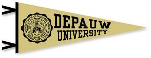 DePauw Pennant Black on Gold.jpg